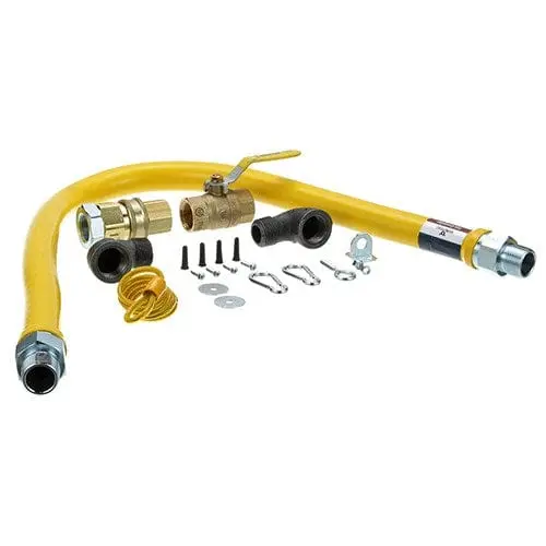 Mavrik Gas Hose Kit – 1" × 48" (Model Apt40) 1