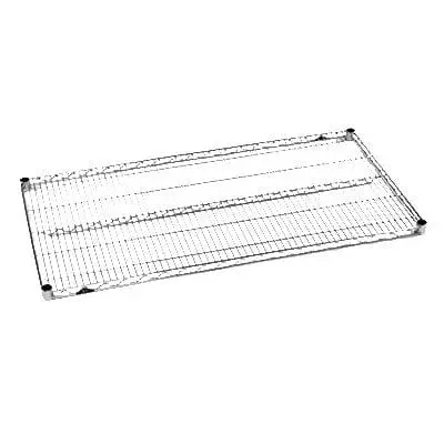 Metro 2160Nc Super Erecta Chrome Wire Shelf – 60"W × 21"D | Denson Cfe 1