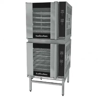 Moffat E32D5 Turbofan® Single-Deck Electric Convection Oven – 5.6 Kw, 208V/1Ph 1