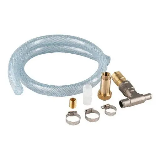 Moyer Diebel 0714380 Universal Drain Water Tempering Kit For Undercounter Dishwashers 1
