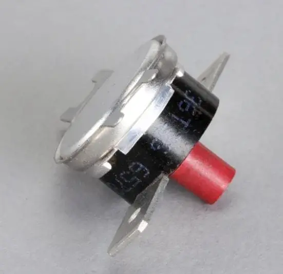 Moyer Diebel 110562 Hi-Limit Thermostat – Fixed Snap, 240°F Oem Part 1