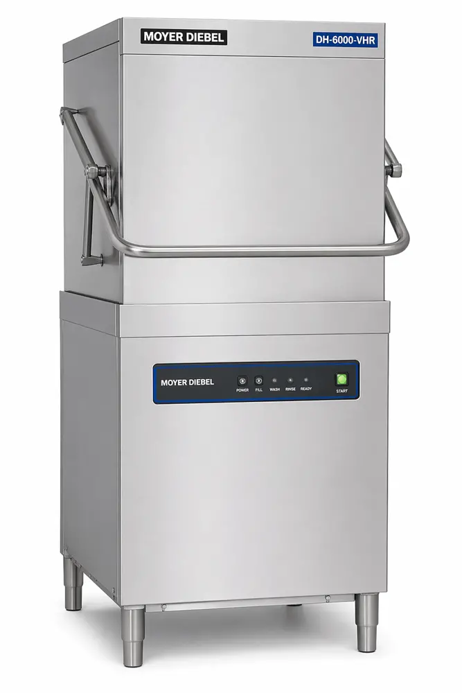 Moyer Diebel Genesis Ventless Upright Dishwasher – 29.5-Inch Door, Dh-6000-Vhr Model 1