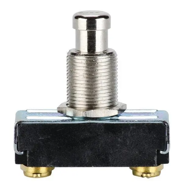 Nemco 45989 Push Button Switch Replacement For Heated Display Cabinets | Denson Cfe 1