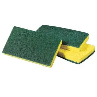 Niagara 7010029002 Medium-Duty Scrub Sponge – H-74Plg Size (6.1" X 3.6"), 20-Pack 1