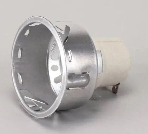 Nu-Vu 50-1020 Light Fixture Socket – Commercial-Grade | Denson Cfe 1