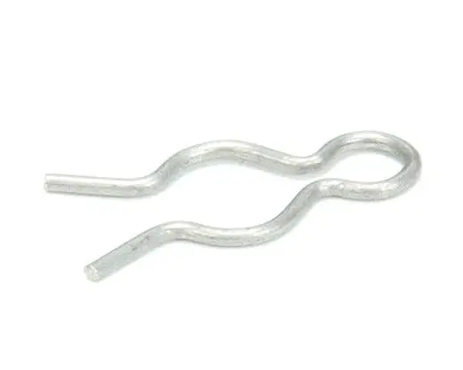 Oliver 5835-7705 Hairpin Clip — 3/8-Inch Groove Diameter 1