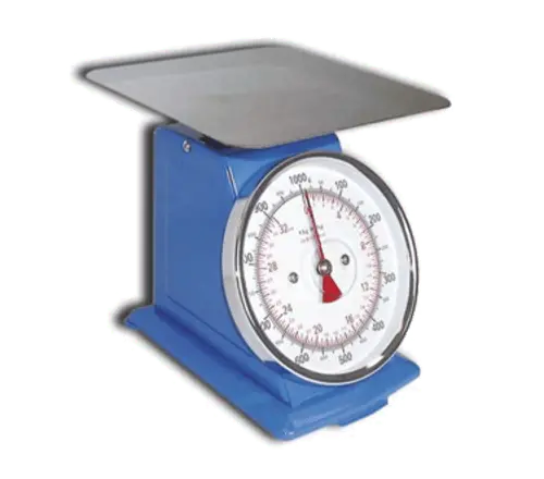 Omcan 10845 Dial Spring Scale (22 Lb Capacity) – Denson Cfe 1