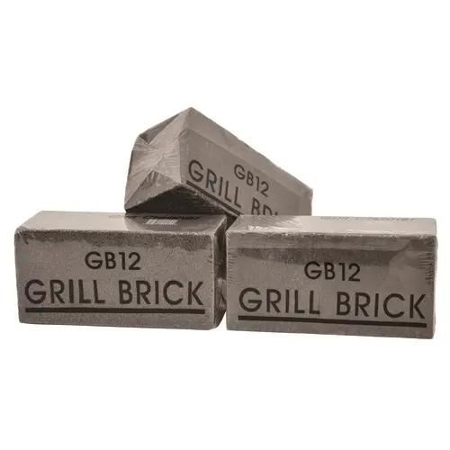 Omcan 11395 Premium Grill Stone – Natural Heat Retention & Even Cooking Surface 1