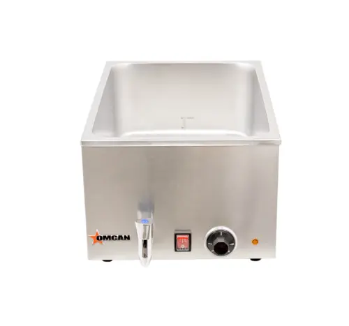Omcan 19076 Full-Size Countertop Food Warmer & Rethermalizer – 1200W, Nsf-Certified | Denson Cfe 1