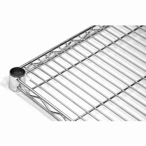Omcan 20119 54" × 24" Chrome-Plated Wire Shelf – Nsf-Certified For Commercial Use | Denson Cfe 1