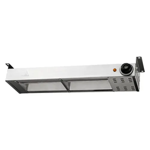 Omcan 46640 36" Electric Food Warmer – Infinite Heat Control, Stainless Steel | Denson Cfe 1