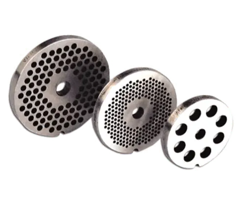 Omcan 6 Mm Grinder Plate – #32 Stainless Steel, Compatible With Standard Grinders | Denson Cfe 1