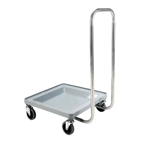Omcan Replacement Handle For Dishwasher Rack Dolly – Compatible With Model #44356 1