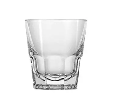 Oneida 90010 Sure Guard 12 Oz Rim-Tempered Double Rocks Glass – 4.25" H – Denson Cfe 1
