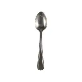 Oneida B827Stsf Fashionpoint Teaspoon – Stainless Steel Flatware | Denson Cfe 1