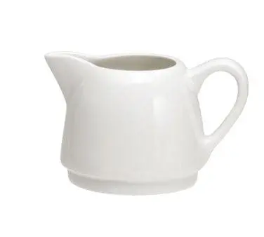 Oneida Tundra 10 Oz Creamer – Ergonomic Handle, 5.125" Height, Dishwasher-Safe | Denson Cfe 1