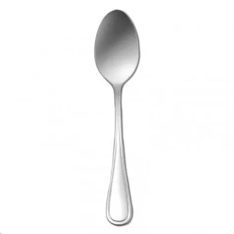 Oval-Bowl Soup Or Dessert Spoon – 7.25" Length, 18/10 Stainless Steel 1