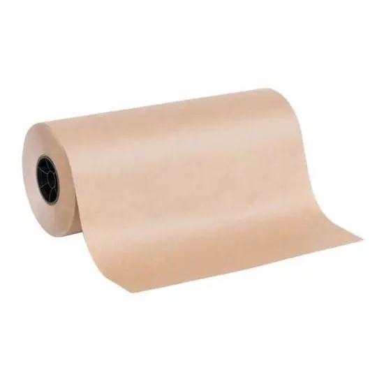 Pacific Paper Bs40181275K Brown Butcher Paper Roll – 18" Wide × 1275 Feet 1