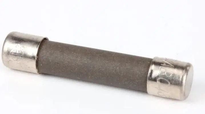 Panasonic B62308250Ap Fuse – 18A, 250V Ac Fast-Acting 1
