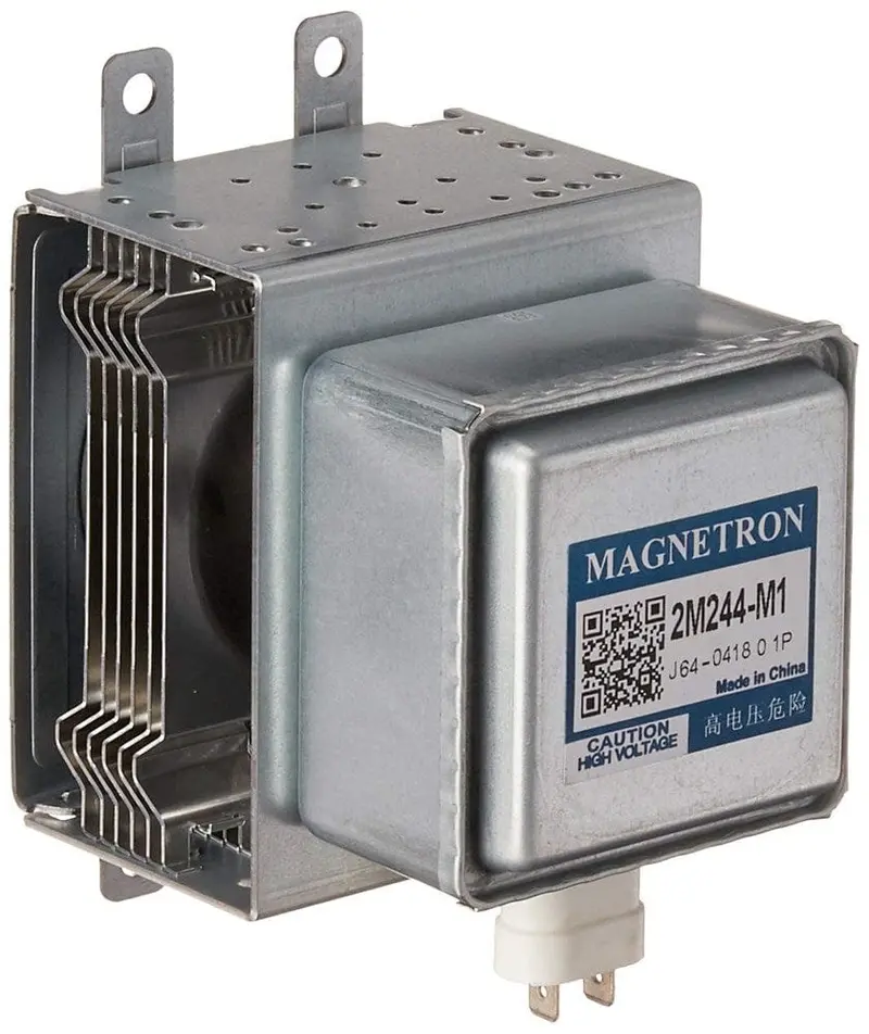 Panasonic Magnetron Tube For Commercial Microwave Ovens (2M244-M1J1P) 1