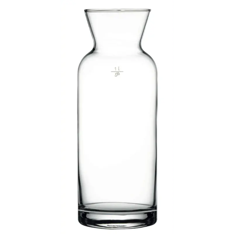 Pasabahce Pg43814 17 Oz Clear Glass Village Carafe | Denson Cfe 1