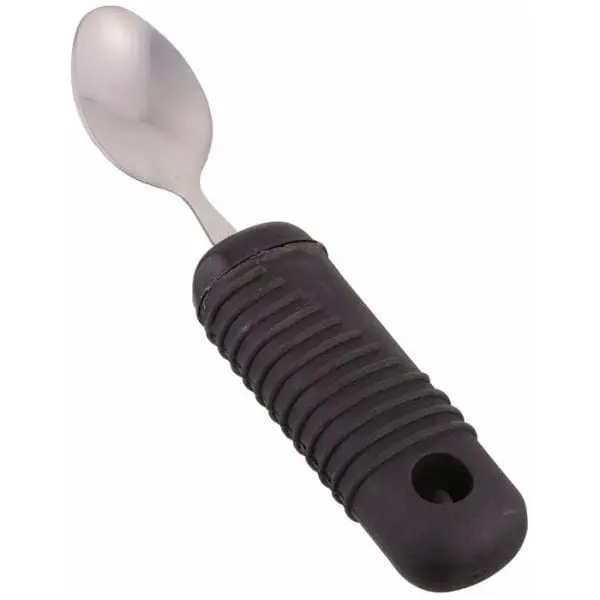 Performance Health Sure Grip Teaspoon – Lightweight Adaptive Eating Aid | Denson Cfe 1