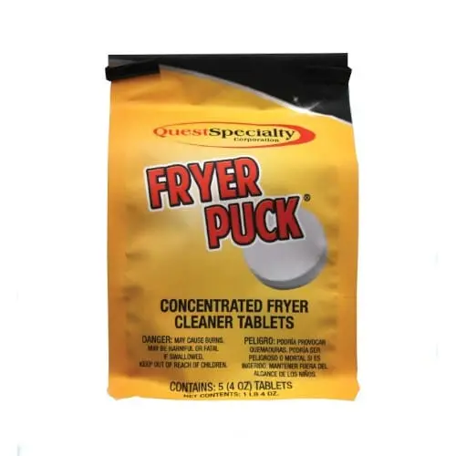 Pitco Fryer Pucks – Set Of 5 (Model Apt40) 1