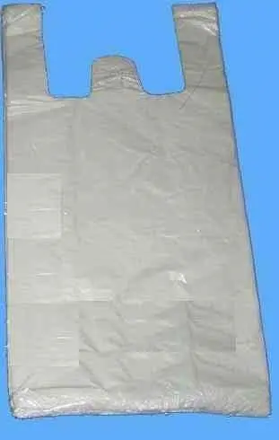 Premium Hdpe Shopping Bags – 1000-Pack, 7" X 11" + 21" Height, Reinforced 1