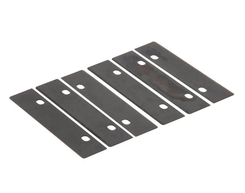 Prince Castle 161-6Dp Disposable Cutting Blades (Pack Of 6, Compatible With 161/173 Models) | Denson Cfe 1