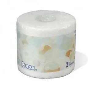 Purex 05705 Two-Ply Toilet Tissue – 506 Sheets Per Roll (60 Rolls/Case) 1