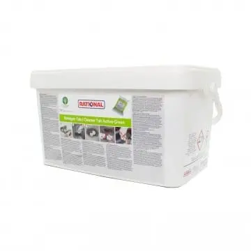Rational 56.01.535 Active Green Cleaner Tabs – Phosphate-Free, 150-Count 1