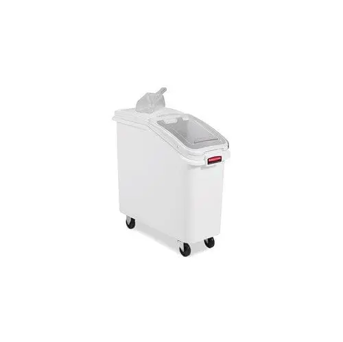 Rubbermaid Rcp-2020793 Prosave Ingredient Bin – 400-Cup Capacity With 32-Oz Scoop 1