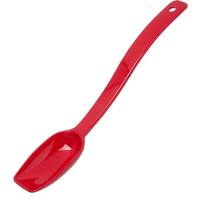 Salad And Buffet Spoon – 8" Length, 0.5 Oz Capacity, Heat-Resistant Design 1