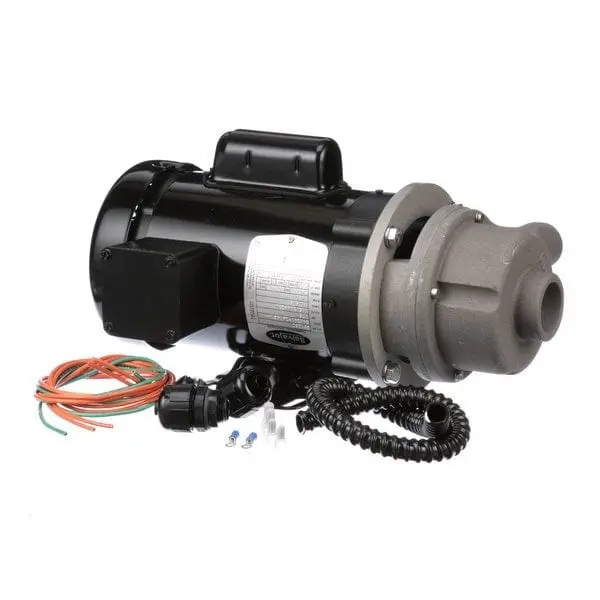 Salvajor Sm-115/2 Replacement Pump And Motor Assembly – 24" H × 12" W × 12" D 1