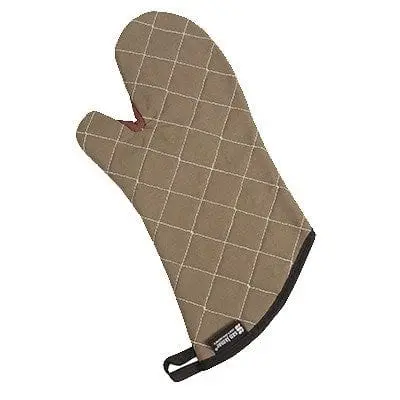 San Jamar 800Fg13 Bestguard Oven Mitt – 13" Heat-Resistant, Reinforced Grip 1