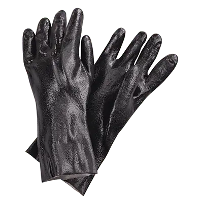 San Jamar 887 Heavy-Duty Pot & Sink Glove – 18-Inch Length | Denson Cfe 1