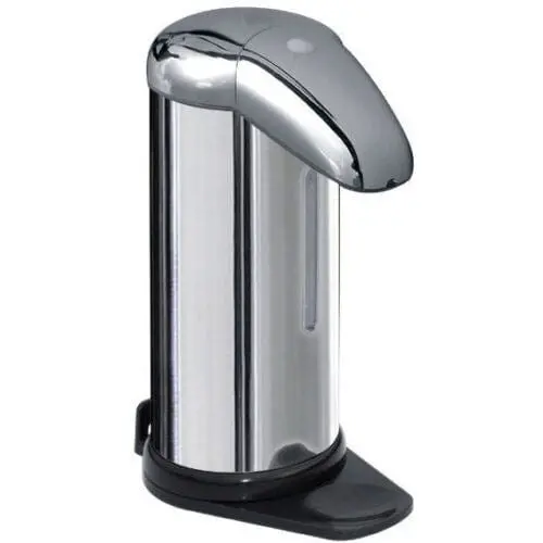 Sc Johnson Elite Soap Dispenser – 1000 Ml, Gray Granite Finish (05484) 1