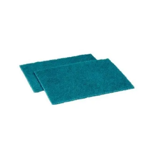 Scotch-Brite 048011-35905 Medium-Duty Green Rectangular Scouring Pad – 9" × 6" × 0.4" | Denson Cfe 1