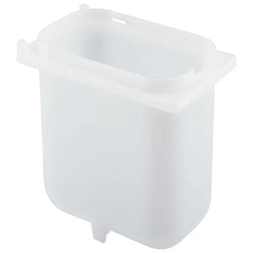 Server 82558 Fountain Jar – 7.5", 2 Qt Capacity, White Plastic | Denson Cfe 1