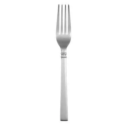 Shaker Dinner Fork – 8-Inch, 18/0 Stainless Steel, Polished Finish, Full Tang 1
