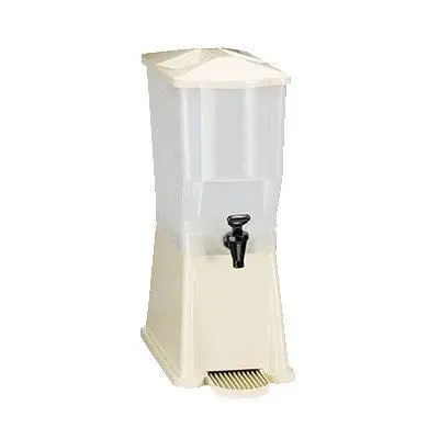 Single-Compartment Slimline Beverage Dispenser – 3-Gallon Capacity 1