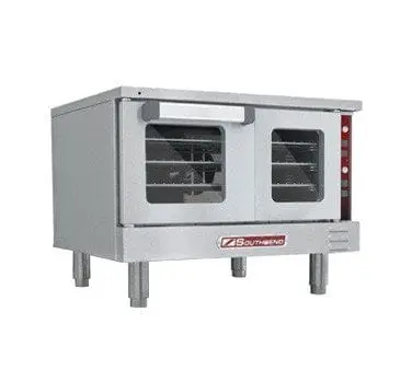 Southbend Tvgs/12Sc Full-Size Gas Convection Oven – 36", 52,000 Btu, Standard Depth 1