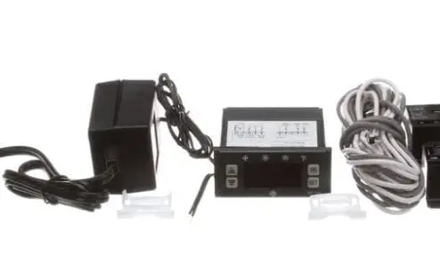 Spartan Refrigeration Sf-104-1 Digital Temperature Controller With Built-In Relay | Denson Cfe 1
