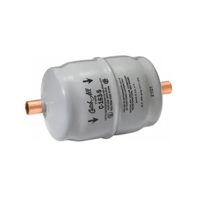 Sporlan C-303-S 3/8" Odf Liquid-Line Filter-Drier With Catch-All Function 1