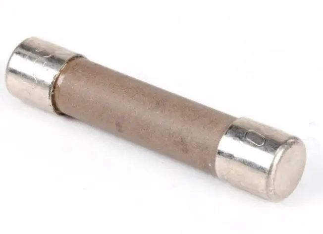 Standard Cartridge Fuse – 20A, 250V Ac 1