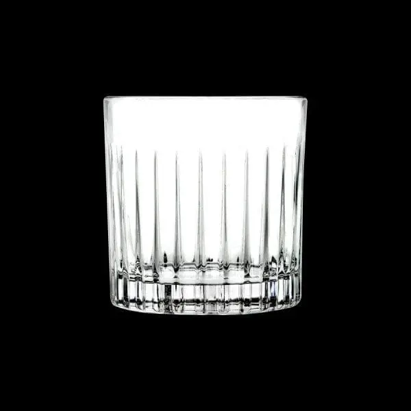 Steelite Timeless Rcr Crystal Double Old Fashioned Glass – 12 Oz, Lead-Free 1