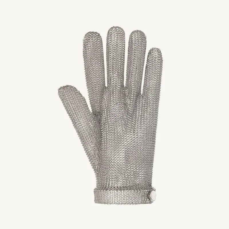 Superior Glove Mmg-M Chemical-Resistant Chainmail Hand Protection | Denson Cfe 1