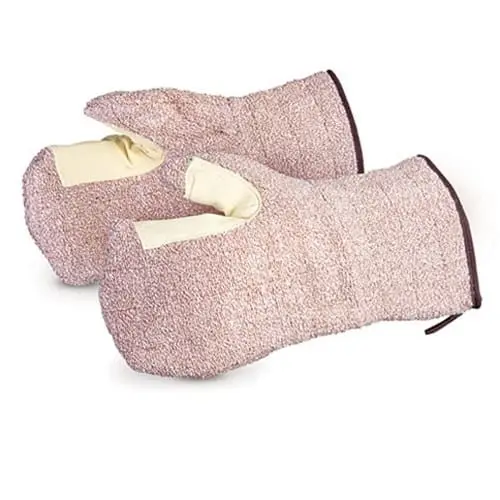 Superior Glove Tbm4 Heavy-Duty Terry Cloth Work Gloves With Kevlar Reinforcement 1