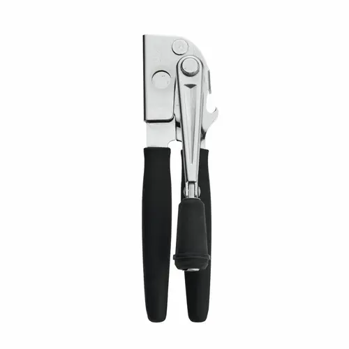 Swing-A-Way 6080Fs Extra-Easy Grip Manual Can Opener – Matte Black Handle 1