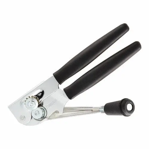 Taylor 6090Fs Ergonomic Crank-Handle Manual Can Opener – Black Finish 1